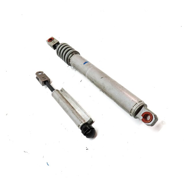 Thumbnail 3: 07-13 BMW 328i 335i M3 15-18 440i M4 LEFT CONVERTIBLE TOP HYDRAULIC RAM SET