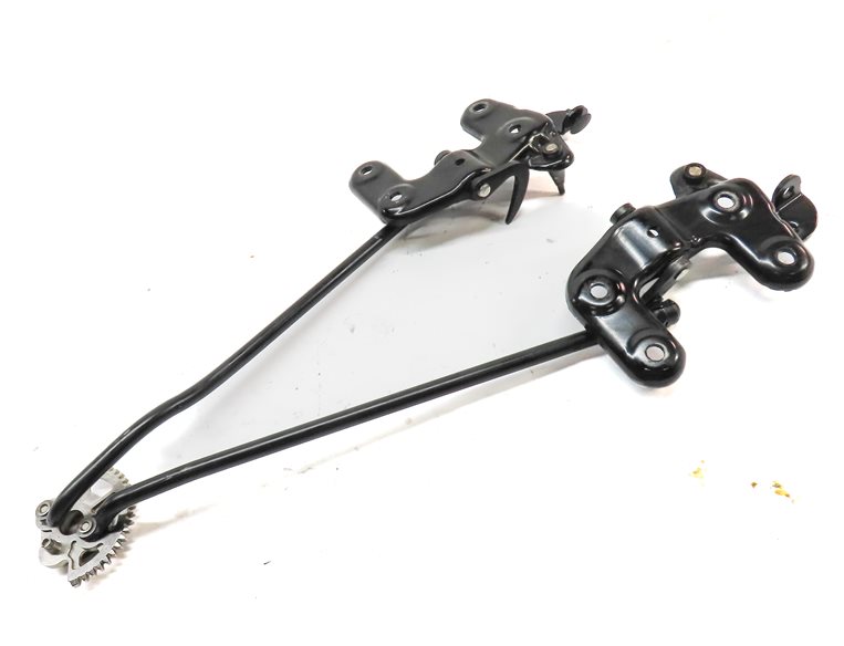 2013 BMW 335I CONVERTIBLE (E93) CONVERTIBLE TOP LOCK LATCH ASSEMBLY