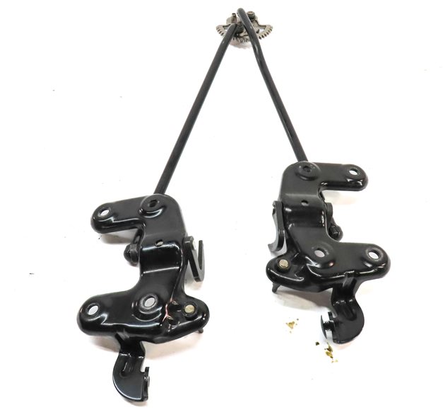 Thumbnail 4: 2013 BMW 335I CONVERTIBLE (E93) CONVERTIBLE TOP LOCK LATCH ASSEMBLY