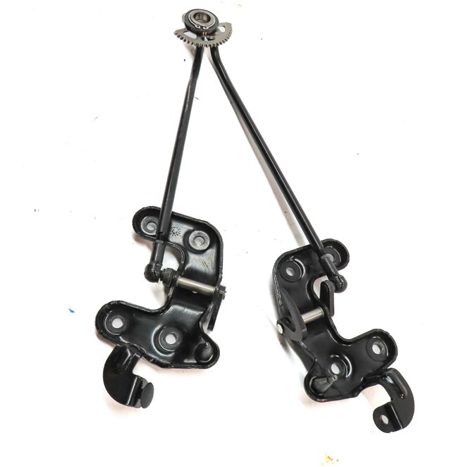 Thumbnail 7: 2013 BMW 335I CONVERTIBLE (E93) CONVERTIBLE TOP LOCK LATCH ASSEMBLY