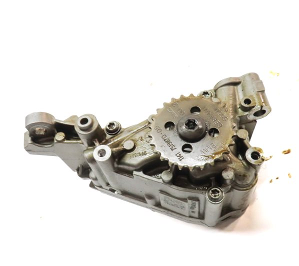 Thumbnail 2: 2013 BMW 335I CONVERTIBLE (E93) 3.0L (N55) ENGINE MOTOR OIL FLUID PUMP
