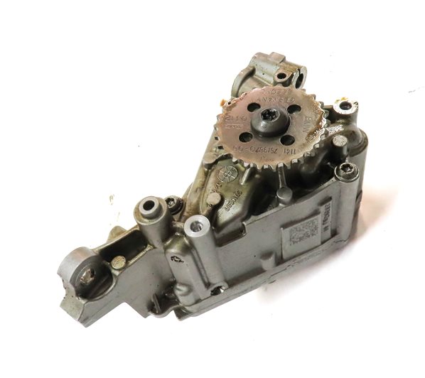 Thumbnail 3: 2013 BMW 335I CONVERTIBLE (E93) 3.0L (N55) ENGINE MOTOR OIL FLUID PUMP