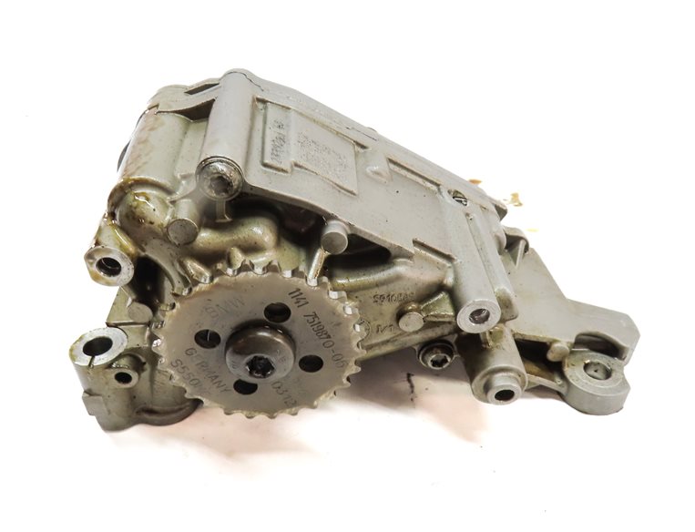 Thumbnail 5: 2013 BMW 335I CONVERTIBLE (E93) 3.0L (N55) ENGINE MOTOR OIL FLUID PUMP
