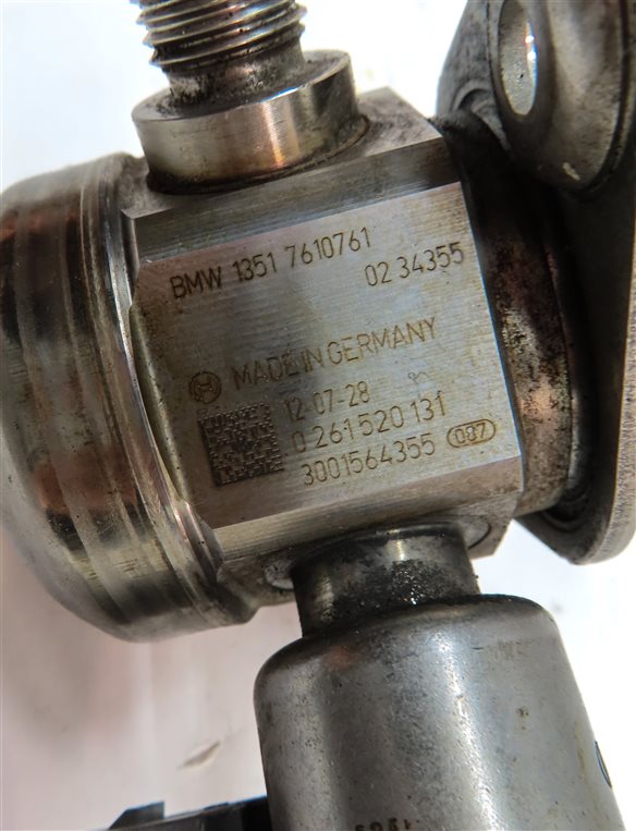 Thumbnail 8: 12-15 BMW 135i 335i 535i 740i X1 X3 X5 X6 3.0L N55 TURBO MECHANICAL FUEL PUMP