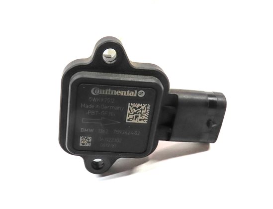 Thumbnail 5: 10-18 BMW 335i 535i X5 X6 (E83 E87 E90 F10 F15) 3.0L ENGINE MASS AIR FLOW SENSOR