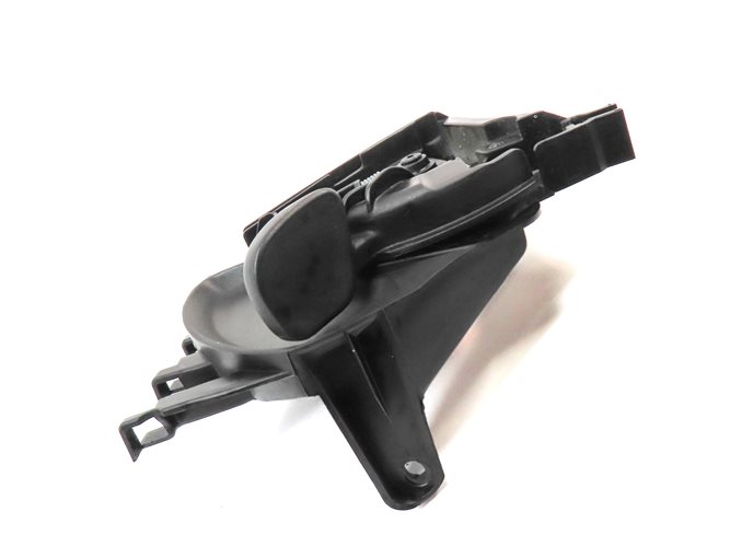 Thumbnail 3: 2013 BMW 335I CONVERTIBLE (E93) FRONT RIGHT PASSENGER SEAT RELEASE HANDLE LEVER