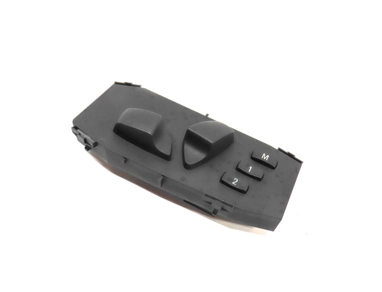 13 BMW 335I CONVERTIBLE E93 FRONT LEFT DRIVER MEMORY SEAT POSITION ADJUST SWITCH