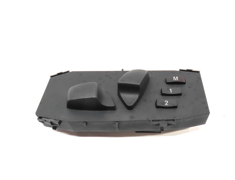 Thumbnail 2: 13 BMW 335I CONVERTIBLE E93 FRONT LEFT DRIVER MEMORY SEAT POSITION ADJUST SWITCH