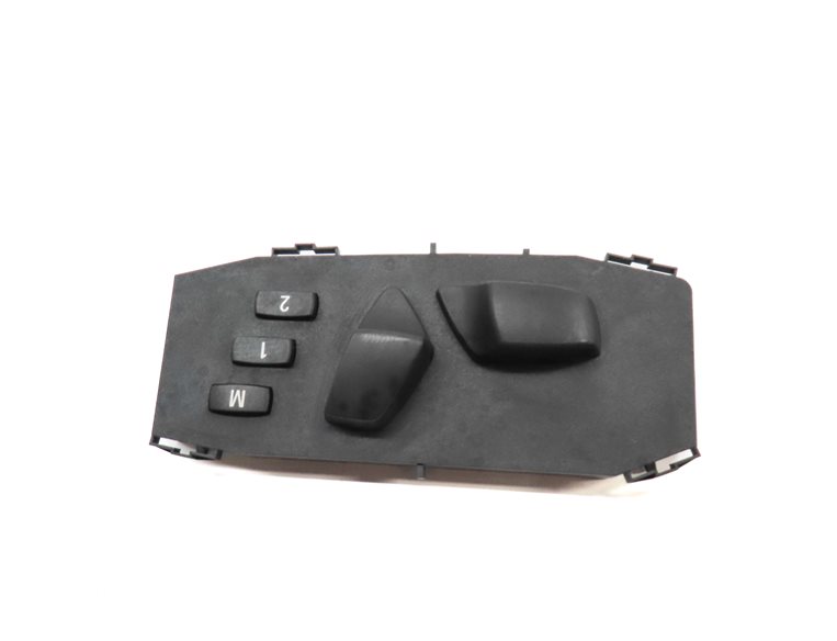 Thumbnail 4: 13 BMW 335I CONVERTIBLE E93 FRONT LEFT DRIVER MEMORY SEAT POSITION ADJUST SWITCH