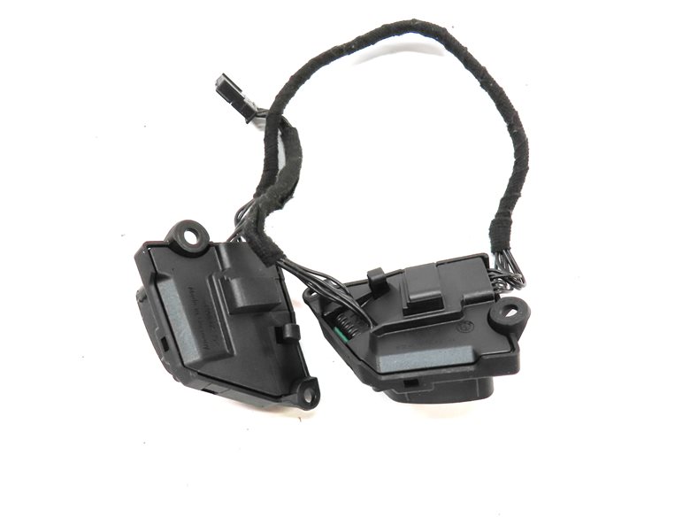 Thumbnail 10: 2013 BMW 335I CONVERTIBLE (E93) PHONE PADDLE SHIFT STEERING WHEEL SWITCH SET/2