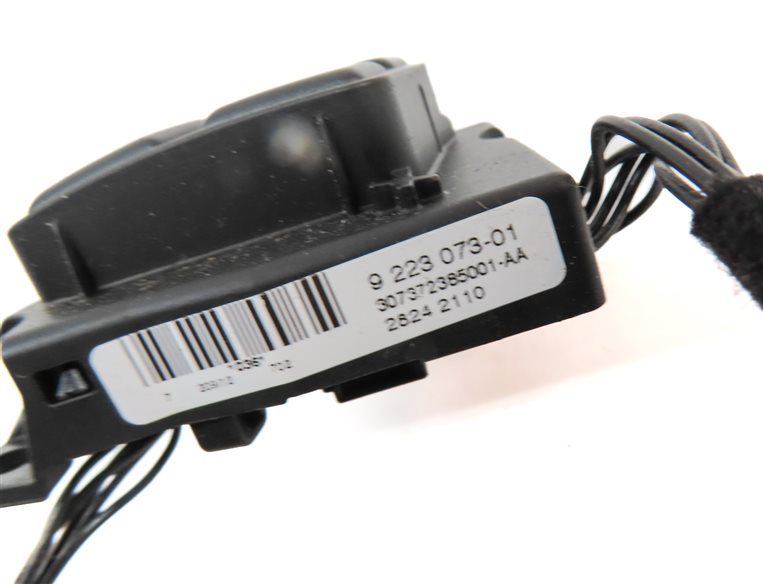 Thumbnail 11: 2013 BMW 335I CONVERTIBLE (E93) PHONE PADDLE SHIFT STEERING WHEEL SWITCH SET/2