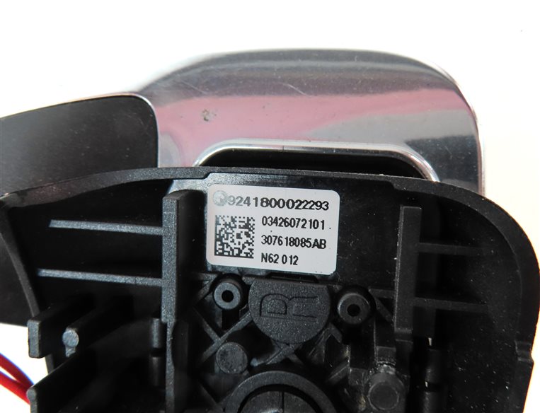 Thumbnail 12: 2013 BMW 335I CONVERTIBLE (E93) PHONE PADDLE SHIFT STEERING WHEEL SWITCH SET/2