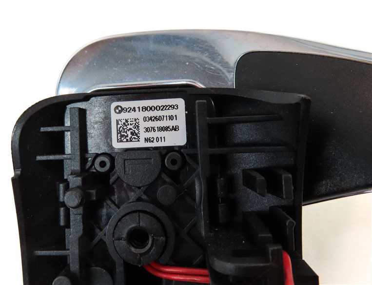 Thumbnail 13: 2013 BMW 335I CONVERTIBLE (E93) PHONE PADDLE SHIFT STEERING WHEEL SWITCH SET/2