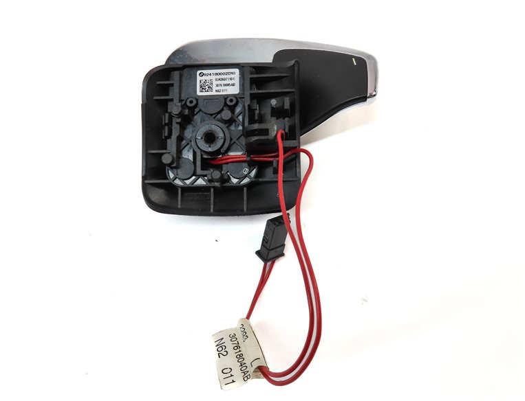 Thumbnail 5: 2013 BMW 335I CONVERTIBLE (E93) PHONE PADDLE SHIFT STEERING WHEEL SWITCH SET/2