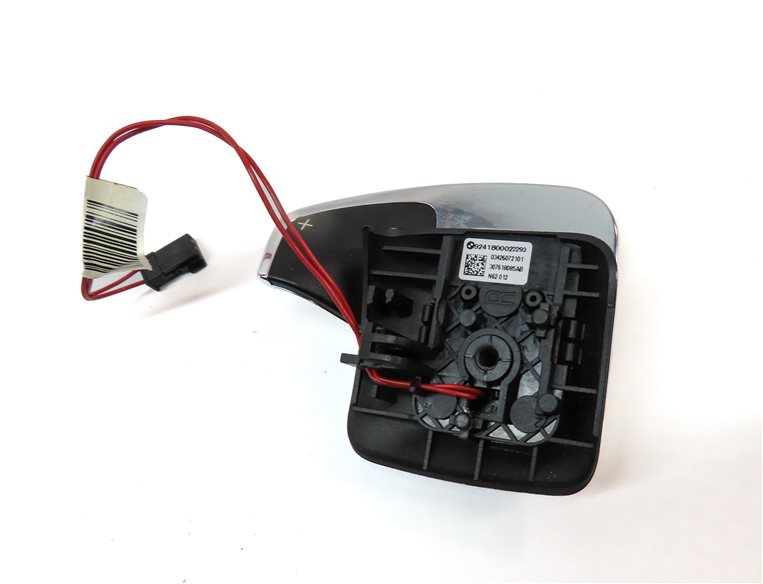 Thumbnail 7: 2013 BMW 335I CONVERTIBLE (E93) PHONE PADDLE SHIFT STEERING WHEEL SWITCH SET/2