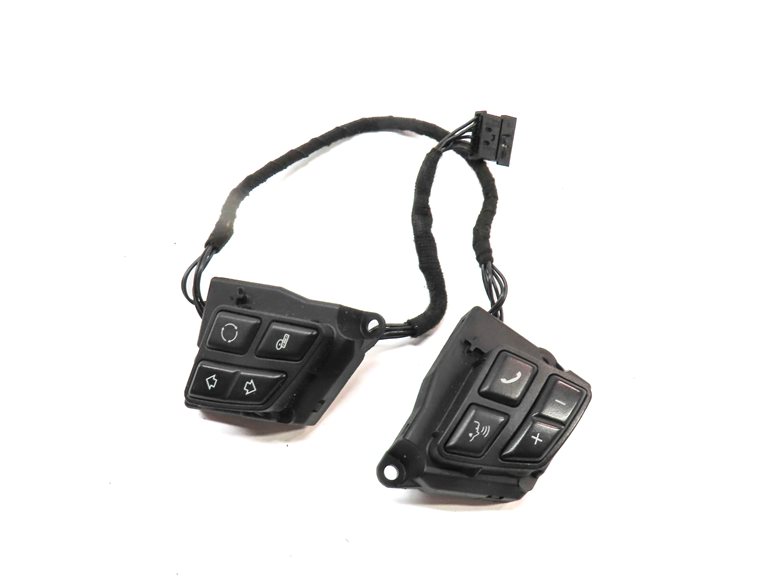 Thumbnail 8: 2013 BMW 335I CONVERTIBLE (E93) PHONE PADDLE SHIFT STEERING WHEEL SWITCH SET/2