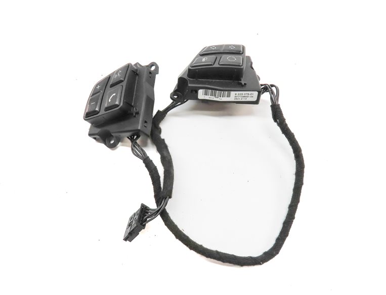 Thumbnail 9: 2013 BMW 335I CONVERTIBLE (E93) PHONE PADDLE SHIFT STEERING WHEEL SWITCH SET/2