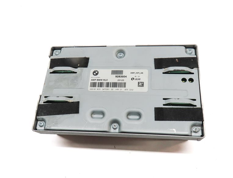 Thumbnail 4: 2011-2013 BMW 3-SERIES (E92 E93) RADIO STEREO HiFi AUDIO AMP AMPLIFIER (LEAR)