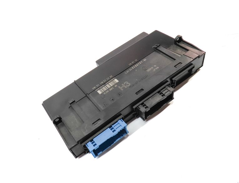 Thumbnail 3: 2013 BMW 335I CONVERTIBLE (E93) PRIMARY MAIN BODY CONTROL MODULE