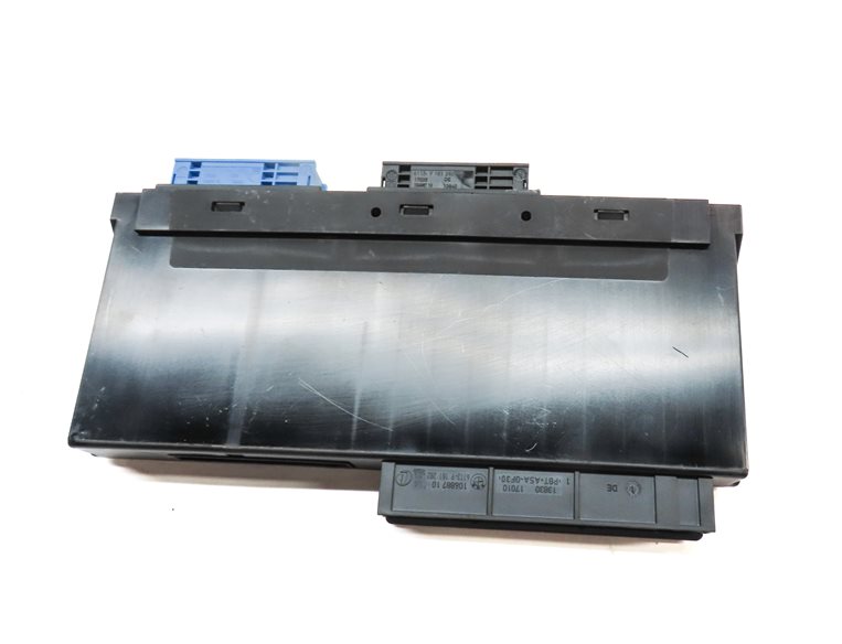 Thumbnail 4: 2013 BMW 335I CONVERTIBLE (E93) PRIMARY MAIN BODY CONTROL MODULE