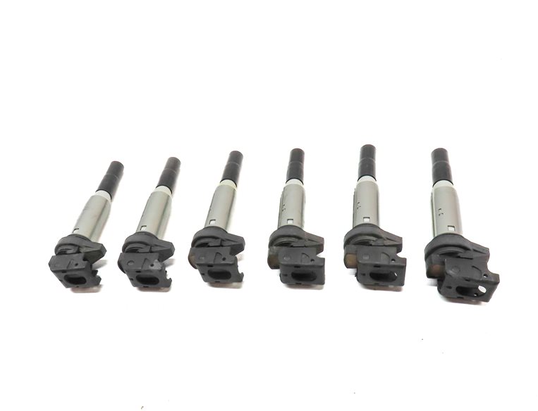 Thumbnail 2: 11-18 BMW F30 F31 F32 F10 E84 F25 F26 F15 F16 E89 TURBO IGNITION COIL SET 6