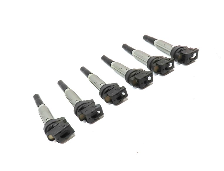 Thumbnail 3: 11-18 BMW F30 F31 F32 F10 E84 F25 F26 F15 F16 E89 TURBO IGNITION COIL SET 6