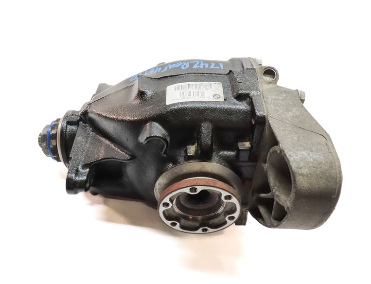 Thumbnail 2: 08-13 BMW 135i 335i (E87 E90 E92 E93) A/T REAR DIFFERENTIAL GEAR CARRIER (3.46)