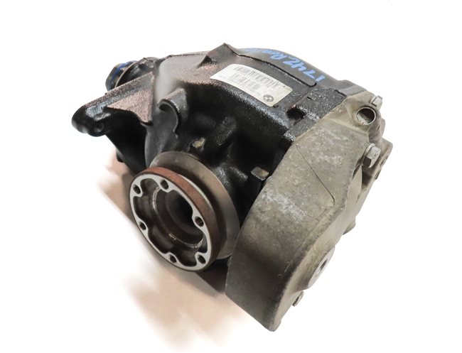 Thumbnail 3: 08-13 BMW 135i 335i (E87 E90 E92 E93) A/T REAR DIFFERENTIAL GEAR CARRIER (3.46)
