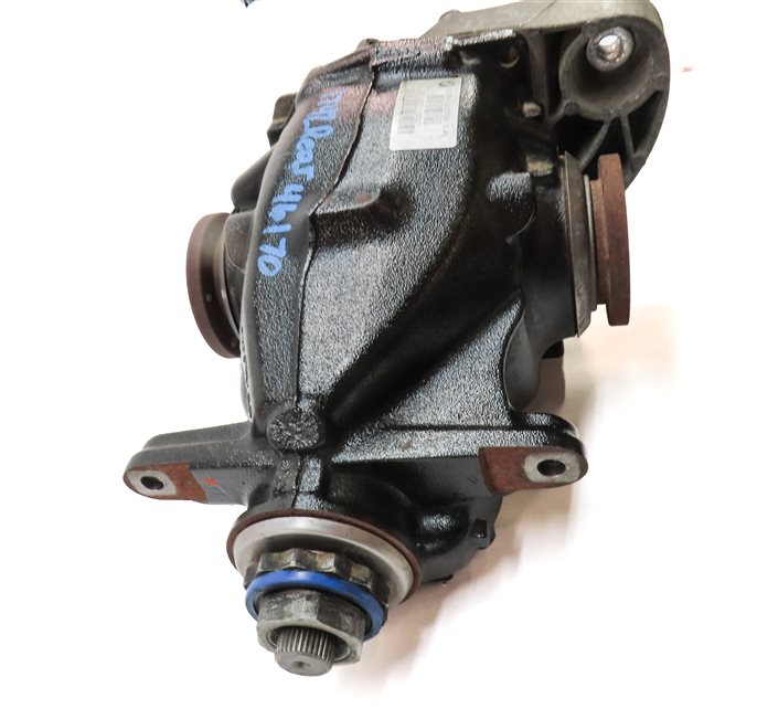 Thumbnail 5: 08-13 BMW 135i 335i (E87 E90 E92 E93) A/T REAR DIFFERENTIAL GEAR CARRIER (3.46)