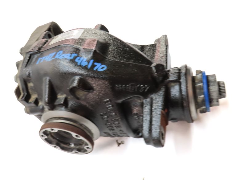 Thumbnail 6: 08-13 BMW 135i 335i (E87 E90 E92 E93) A/T REAR DIFFERENTIAL GEAR CARRIER (3.46)