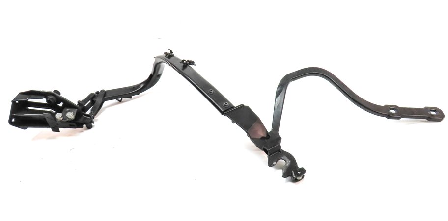 07-13 BMW 328i 335i M3 E90 RIGHT CONVERTIBLE TOP DECK LID HINGE MECHANISM