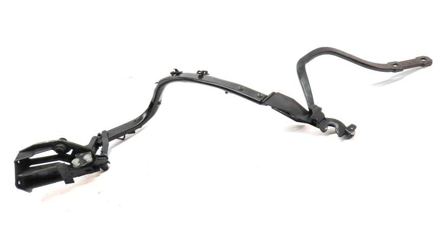 Thumbnail 2: 07-13 BMW 328i 335i M3 E90 RIGHT CONVERTIBLE TOP DECK LID HINGE MECHANISM