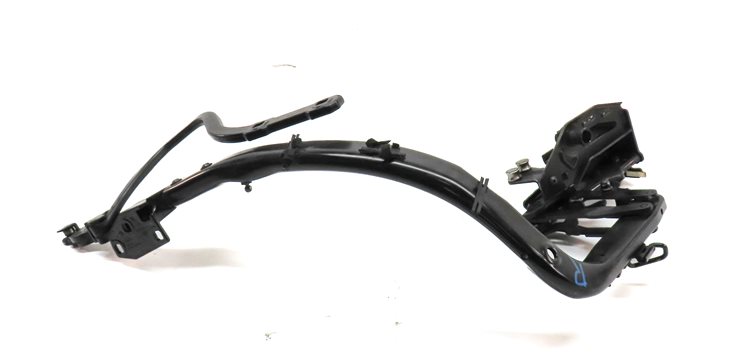 Thumbnail 4: 07-13 BMW 328i 335i M3 E90 RIGHT CONVERTIBLE TOP DECK LID HINGE MECHANISM