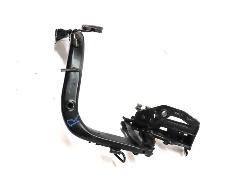 Thumbnail 5: 07-13 BMW 328i 335i M3 E90 RIGHT CONVERTIBLE TOP DECK LID HINGE MECHANISM
