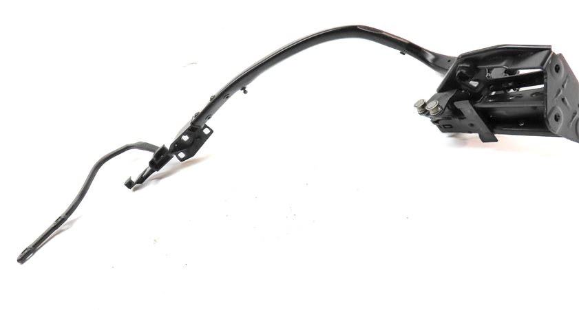 Thumbnail 2: 07-13 BMW 328i 335i M3 E90 LEFT CONVERTIBLE TOP DECK LID HINGE MECHANISM