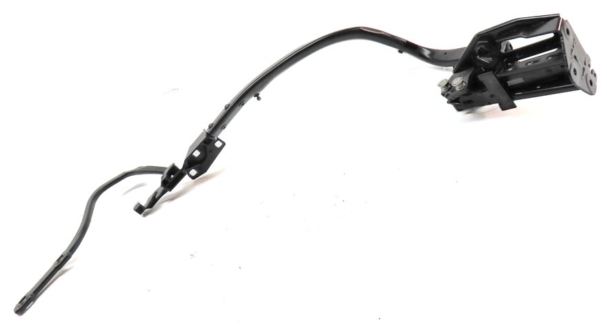 Thumbnail 3: 07-13 BMW 328i 335i M3 E90 LEFT CONVERTIBLE TOP DECK LID HINGE MECHANISM