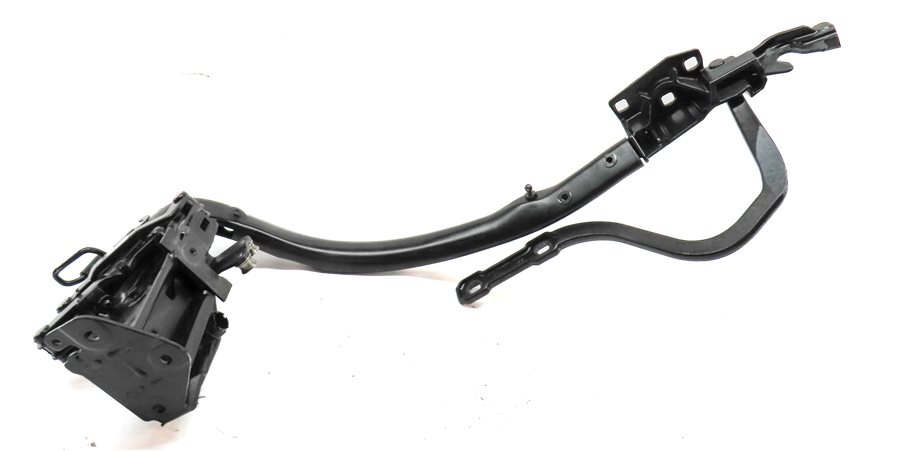 Thumbnail 5: 07-13 BMW 328i 335i M3 E90 LEFT CONVERTIBLE TOP DECK LID HINGE MECHANISM