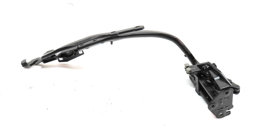 Thumbnail 6: 07-13 BMW 328i 335i M3 E90 LEFT CONVERTIBLE TOP DECK LID HINGE MECHANISM