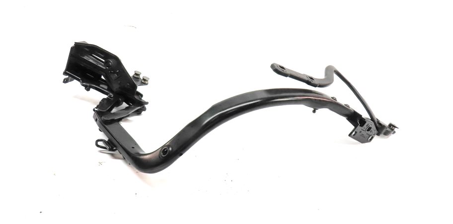 Thumbnail 7: 07-13 BMW 328i 335i M3 E90 LEFT CONVERTIBLE TOP DECK LID HINGE MECHANISM