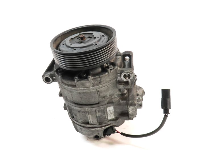 Thumbnail 2: 07-16 BMW 135i 335i X1 Z4 (E87 E90 E84 E89) 3.0L N54 N55 A/C COMPRESSOR PUMP