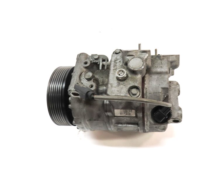 Thumbnail 4: 07-16 BMW 135i 335i X1 Z4 (E87 E90 E84 E89) 3.0L N54 N55 A/C COMPRESSOR PUMP