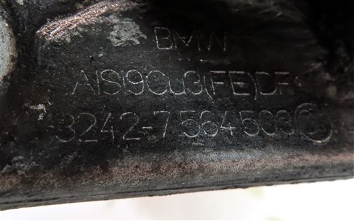 Thumbnail 8: 2007-2015 BMW 135i 335i X1 (E84 E87 E90) 3.0L ENGINE POWER STEERING PUMP