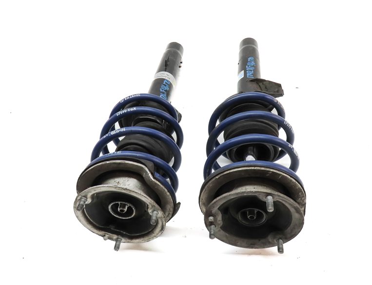 Thumbnail 10: 2013 BMW 335I CONVERTIBLE (E93) H&R FRONT SHOCK STRUT REAR COIL SPRING SET/4