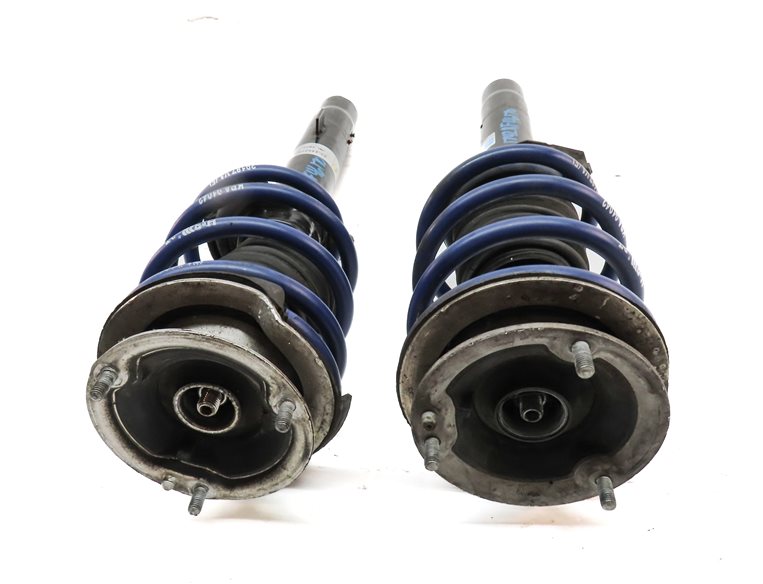 Thumbnail 11: 2013 BMW 335I CONVERTIBLE (E93) H&R FRONT SHOCK STRUT REAR COIL SPRING SET/4