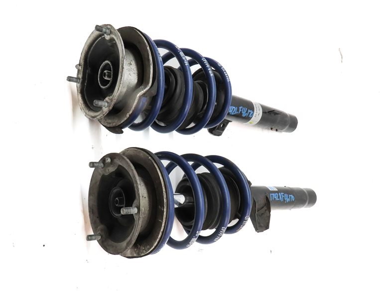 Thumbnail 12: 2013 BMW 335I CONVERTIBLE (E93) H&R FRONT SHOCK STRUT REAR COIL SPRING SET/4