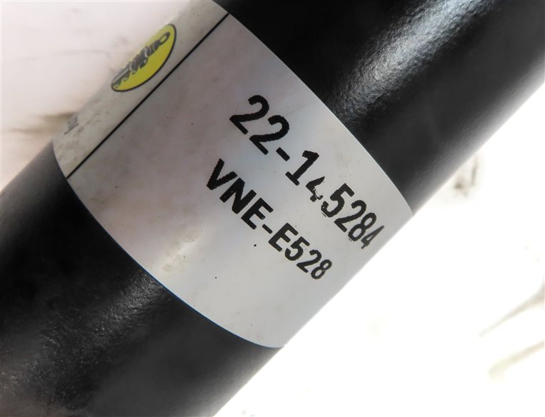 Thumbnail 13: 2013 BMW 335I CONVERTIBLE (E93) H&R FRONT SHOCK STRUT REAR COIL SPRING SET/4