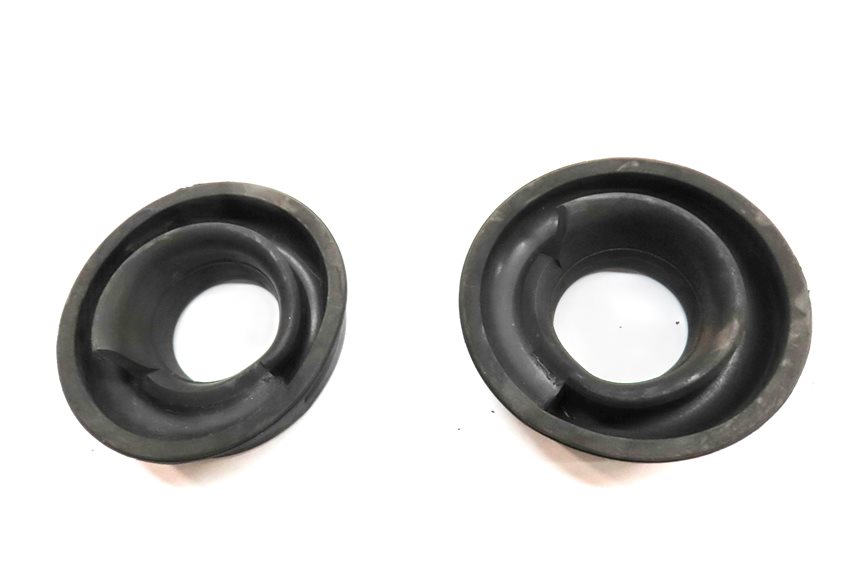 Thumbnail 4: 2013 BMW 335I CONVERTIBLE (E93) H&R FRONT SHOCK STRUT REAR COIL SPRING SET/4