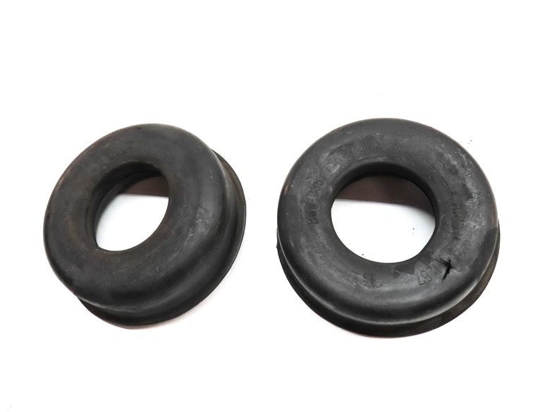 Thumbnail 5: 2013 BMW 335I CONVERTIBLE (E93) H&R FRONT SHOCK STRUT REAR COIL SPRING SET/4