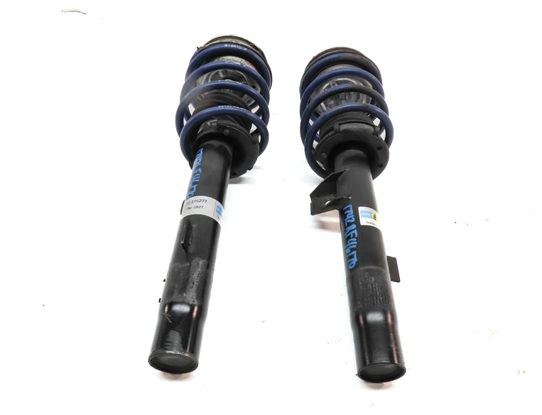 Thumbnail 9: 2013 BMW 335I CONVERTIBLE (E93) H&R FRONT SHOCK STRUT REAR COIL SPRING SET/4
