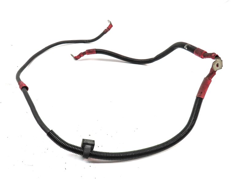 Thumbnail 4: 2013 BMW 335I CONVERTIBLE (E93) 3.0L (N55) ENGINE MOTOR WIRE WIRING HARNESS LOOM